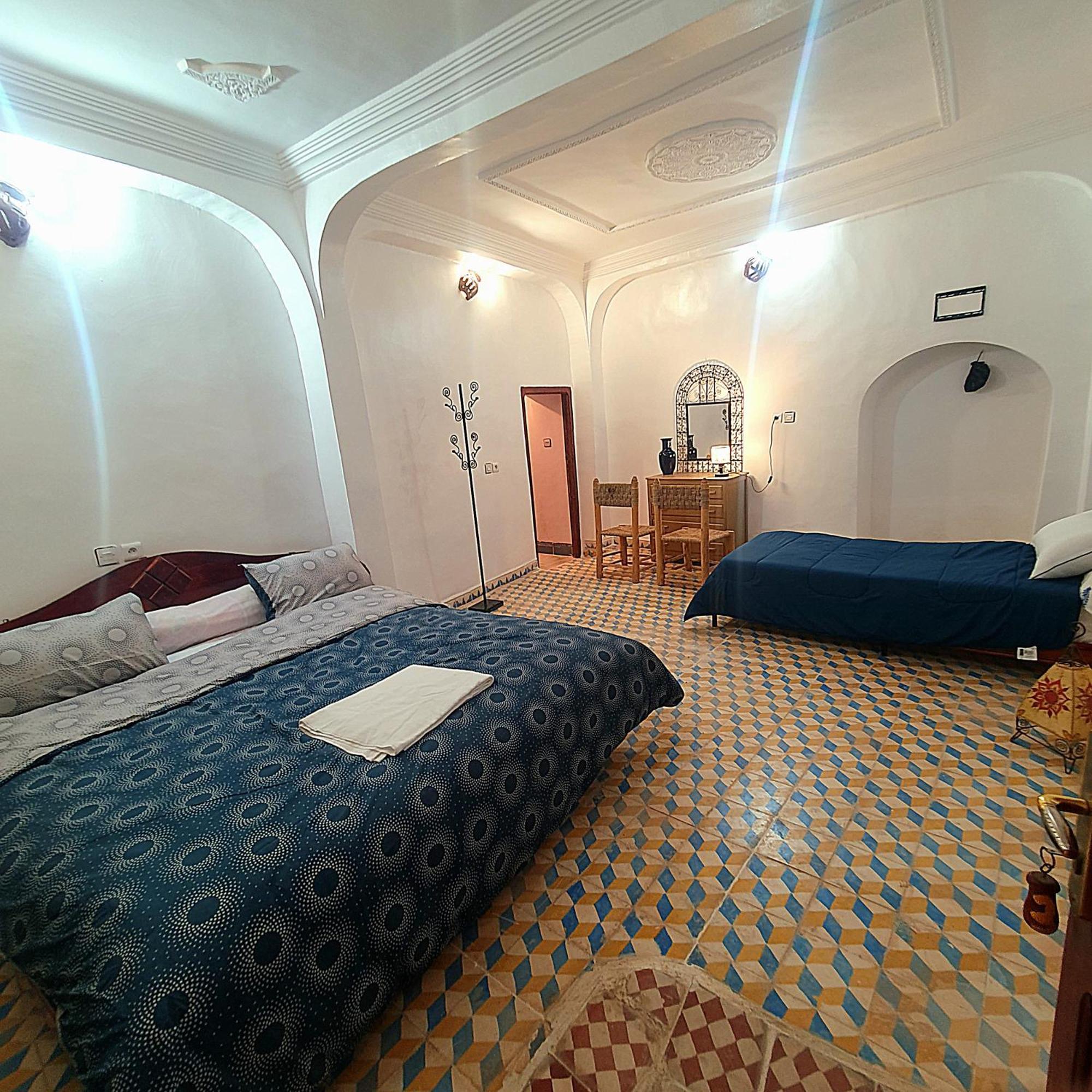 Tinghir Riad Taourirte מראה חיצוני תמונה