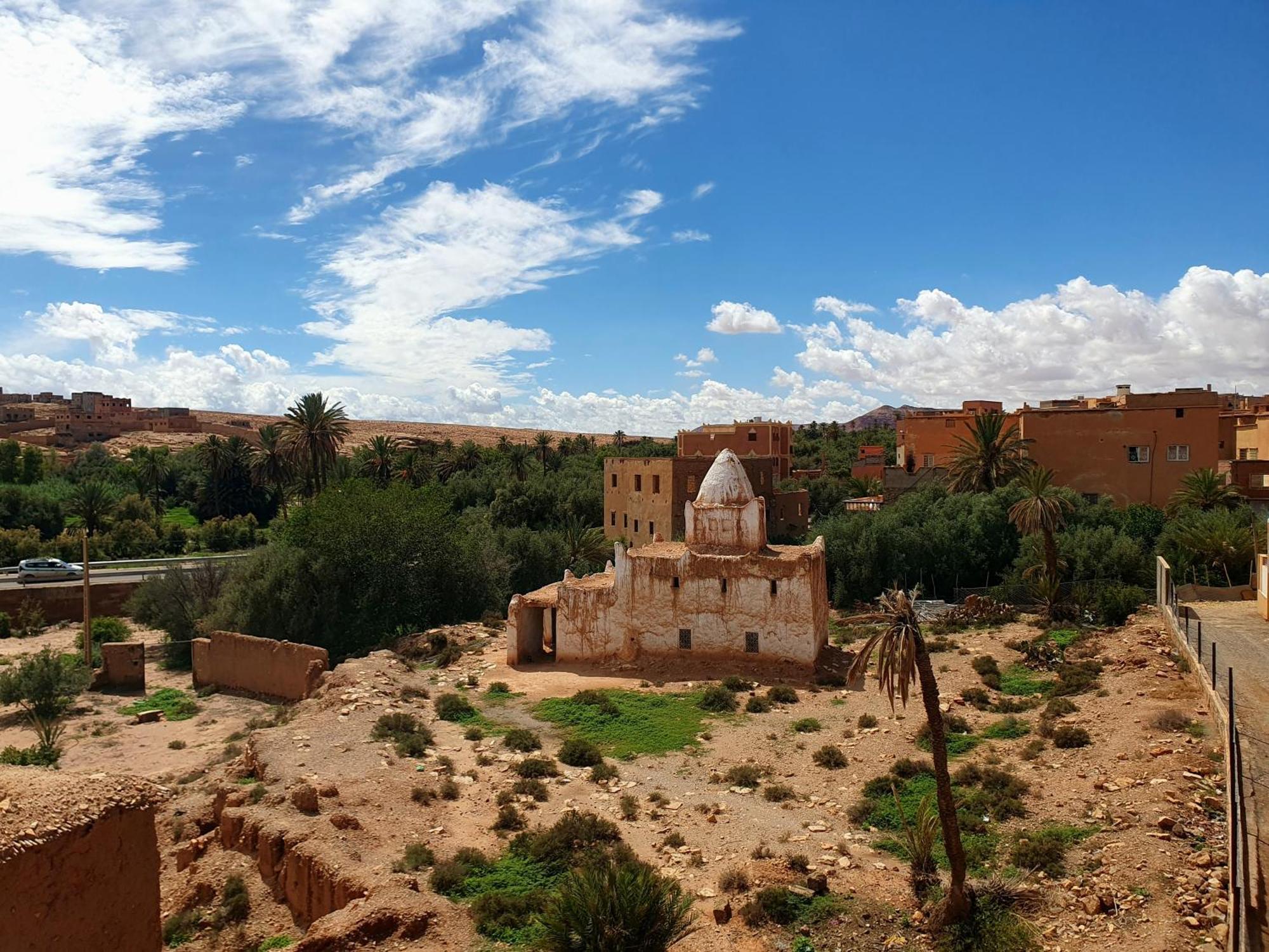 Tinghir Riad Taourirte מראה חיצוני תמונה